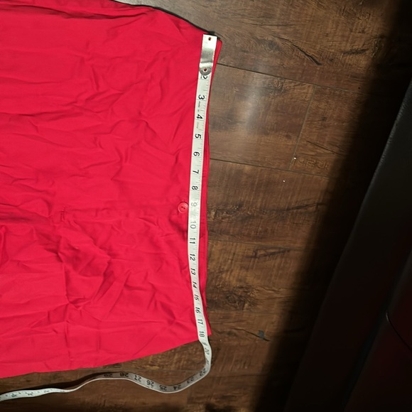 Nygard Red Pants - Picture 6 of 7
